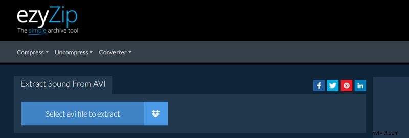 Audio uit AVI-bestanden extraheren:beste tools en methoden - [Jaar] 