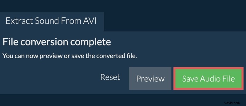 Audio uit AVI-bestanden extraheren:beste tools en methoden - [Jaar] 