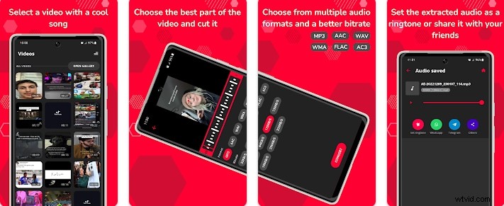 Audio uit AVI-bestanden extraheren:beste tools en methoden - [Jaar] 