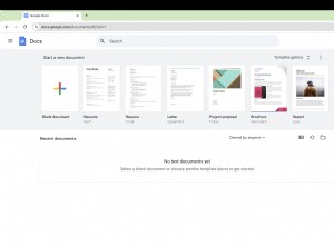 Google Documenten:moeiteloze audiotranscriptie en tekst-naar-spraak 