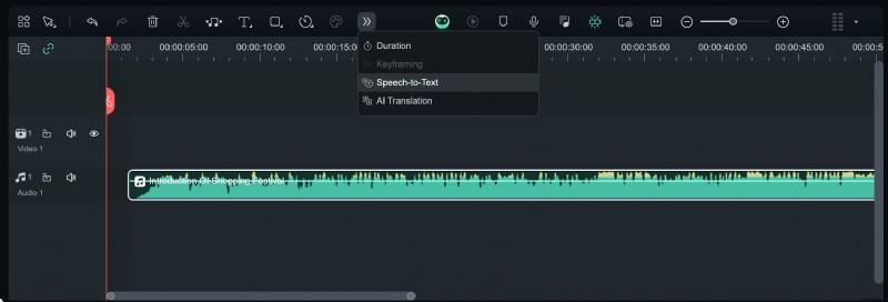 Google Documenten:moeiteloze audiotranscriptie en tekst-naar-spraak 