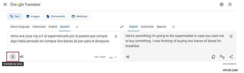 Vertaal spraakberichten naar het Engels:effectieve methoden en hulpmiddelen 