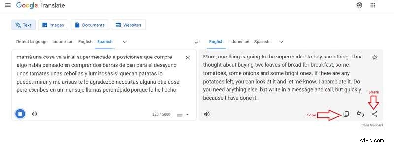 Vertaal spraakberichten naar het Engels:effectieve methoden en hulpmiddelen 