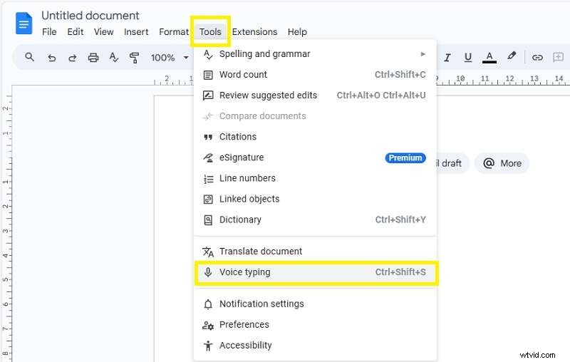 Google Audio-naar-tekst:gratis en snelle transcriptie | [Jaar] 