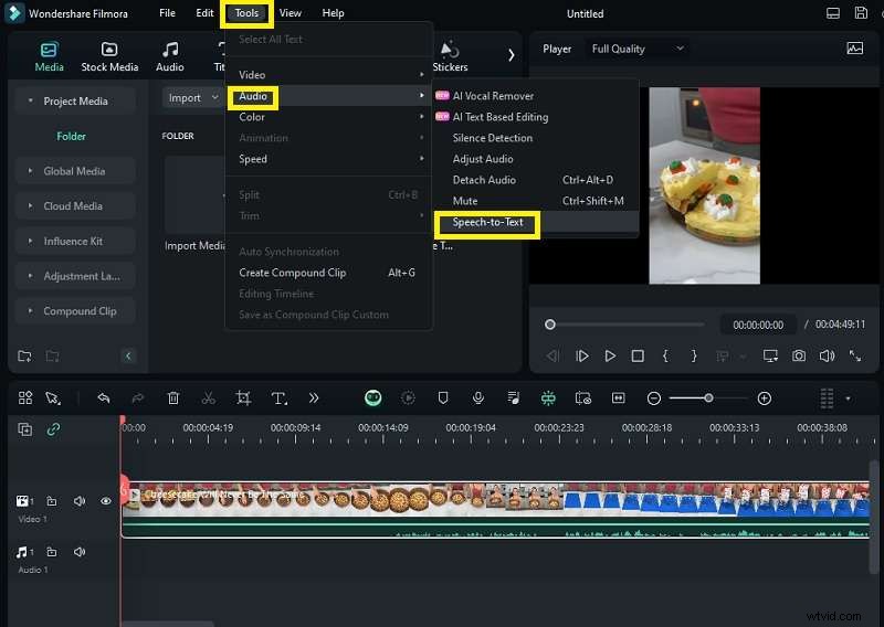 Google Audio-naar-tekst:gratis en snelle transcriptie | [Jaar] 