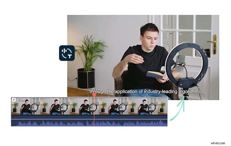 Converteer MP4-audio onmiddellijk naar nauwkeurige tekst met AI-aangedreven spraak-naar-tekst 