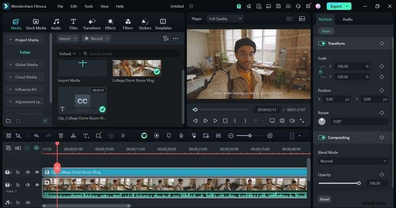 Converteer MP4-audio onmiddellijk naar nauwkeurige tekst met AI-aangedreven spraak-naar-tekst 