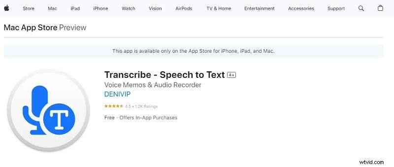 Top 6 audio-naar-tekst-transcriptietools om de productiviteit te maximaliseren 