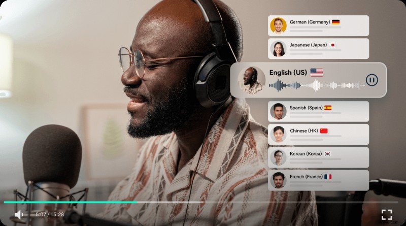 AI Audio Creator:la guida definitiva agli strumenti di voice over all avanguardia 