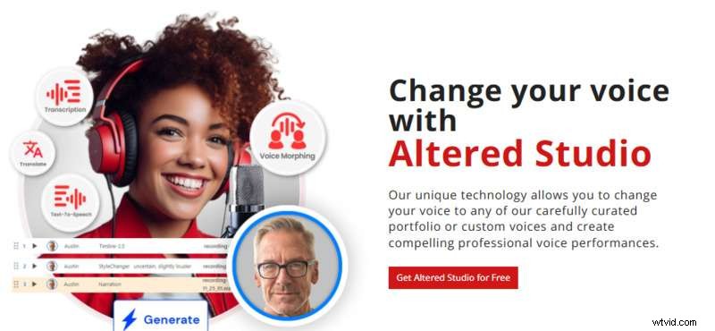 AI Audio Creator:la guida definitiva agli strumenti di voice over all avanguardia 