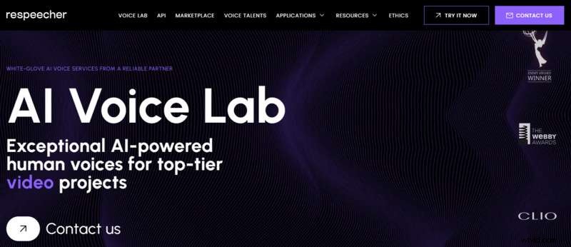 AI Audio Creator:la guida definitiva agli strumenti di voice over all avanguardia 