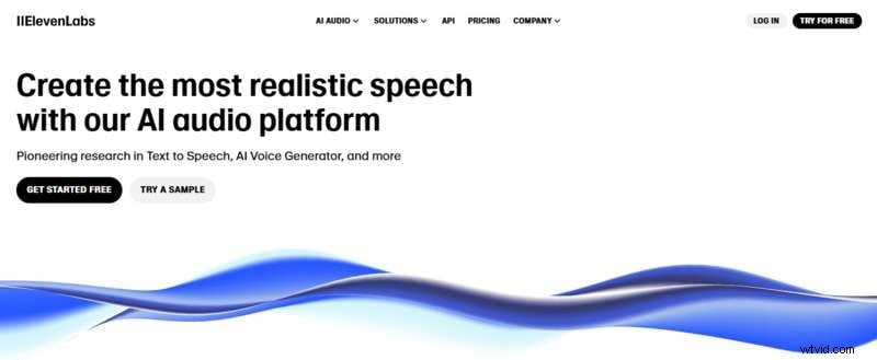 AI Audio Creator:la guida definitiva agli strumenti di voice over all avanguardia 