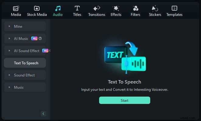 AI Audio Creator:la guida definitiva agli strumenti di voice over all avanguardia 
