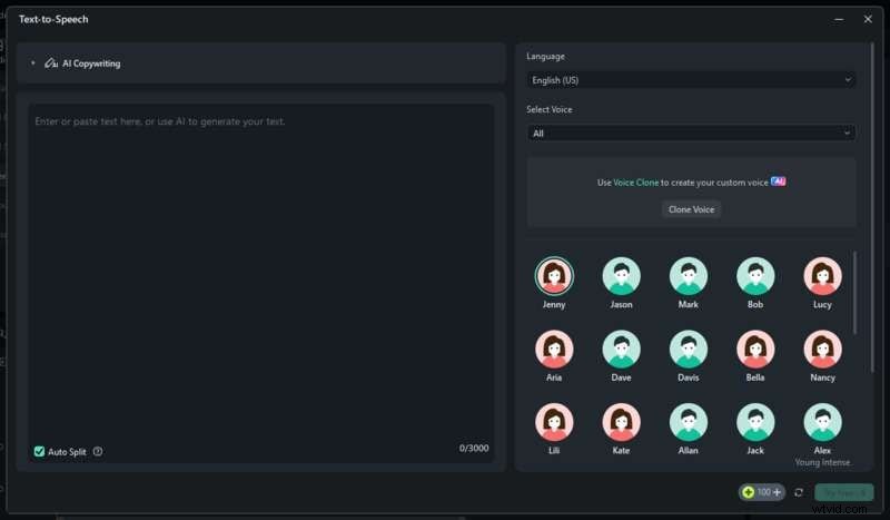 AI Audio Creator:la guida definitiva agli strumenti di voice over all avanguardia 