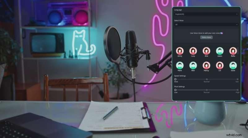 Beste tekst-naar-spraaksoftware voor YouTube:recensies en vergelijkingen uit 2024 