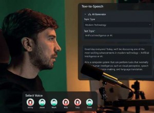 Bästa text-till-tal-programvaran för YouTube:2024 recensioner och jämförelser 