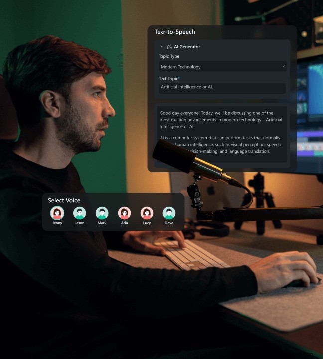 Créez votre propre voix IA :un guide étape par étape sur le clonage vocal et la synthèse vocale 