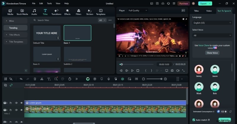 Créez votre propre voix IA :un guide étape par étape sur le clonage vocal et la synthèse vocale 