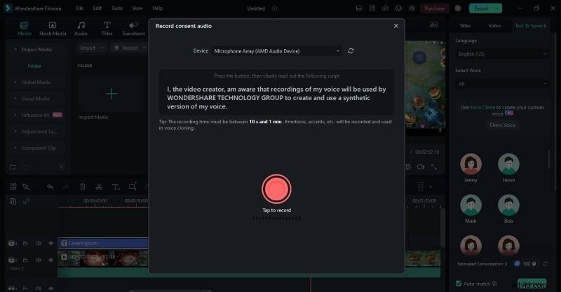 Créez votre propre voix IA :un guide étape par étape sur le clonage vocal et la synthèse vocale 