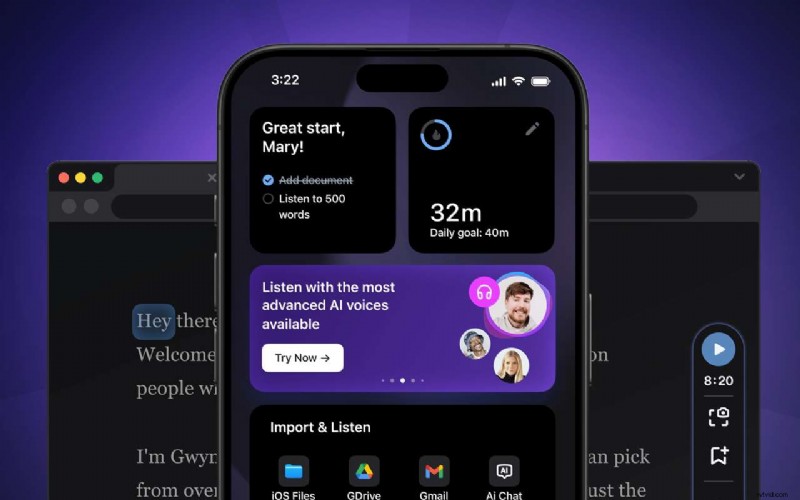 Beste Android-tekst-naar-spraak-apps 2026:9 gratis en betaalde keuzes voor natuurlijke spraak en toegankelijkheid 