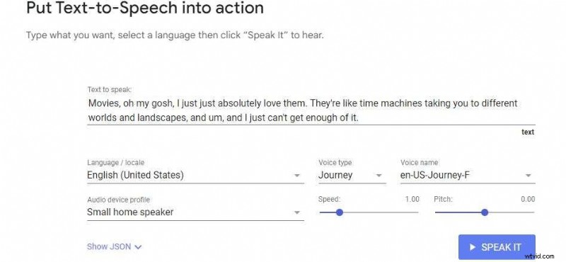 7 beste gratis online Engelse tekst-naar-spraakhulpmiddelen – Geavanceerde AI-stemmen, OCR en maatwerk 