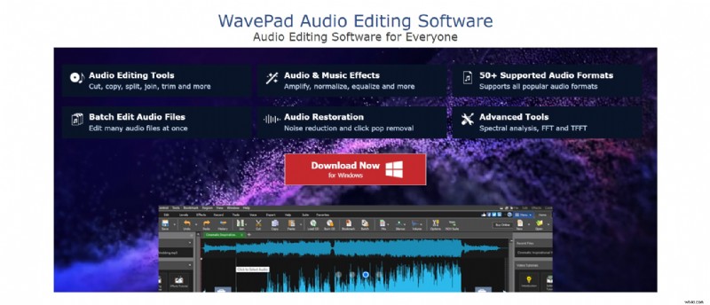 Top 7 audio-editors voor Mac in 2026 – Expertrecensie en snelstartgids 