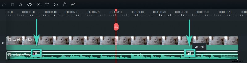 Audiofades beheersen in Adobe Premiere Pro:een stapsgewijze handleiding 