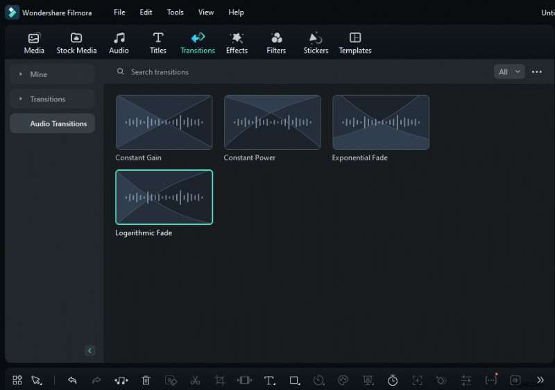 Audiofades beheersen in Adobe Premiere Pro:een stapsgewijze handleiding 