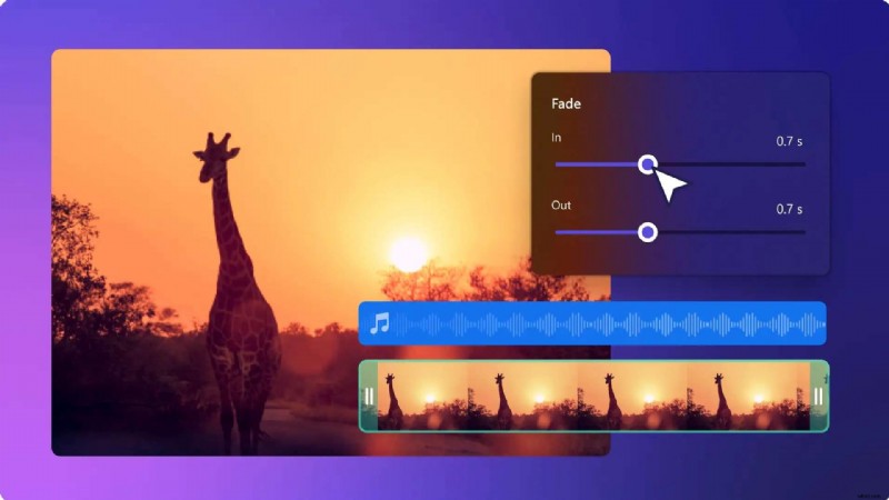 Gratis online mp3-faders:top 5 tools voor professionele audio-fade-outs 