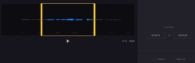 Gratis online mp3-faders:top 5 tools voor professionele audio-fade-outs 