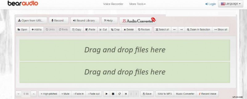 Gratis online mp3-faders:top 5 tools voor professionele audio-fade-outs 