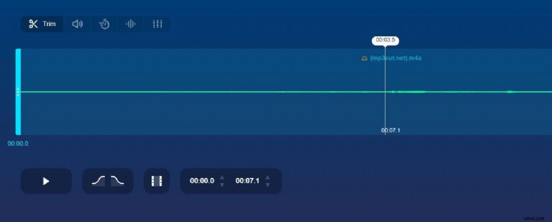Gratis online mp3-faders:top 5 tools voor professionele audio-fade-outs 