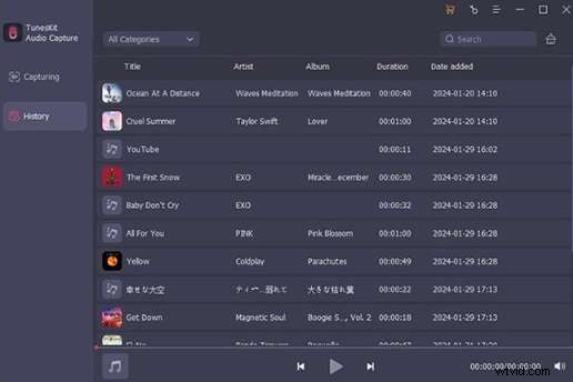 TunesKit Audio Capture Review:neem audio op vanaf een computer in 2026