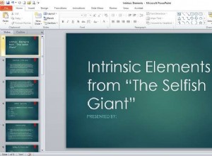 Verbeter presentaties:een gids voor effectieve voice-overs voor PowerPoint 