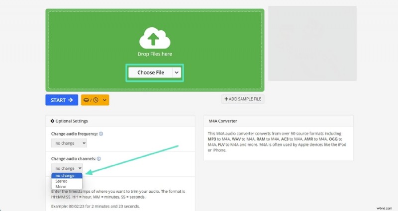 Converteer mono naar stereo:verbeter uw audio-ervaring 