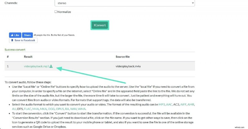 Converteer mono naar stereo:verbeter uw audio-ervaring 
