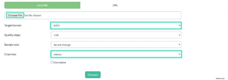 Converteer mono naar stereo:verbeter uw audio-ervaring 