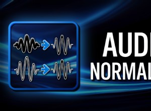 Audionormalisatie:balansvolume met piek, RMS en LUFS | Online hulpmiddel 