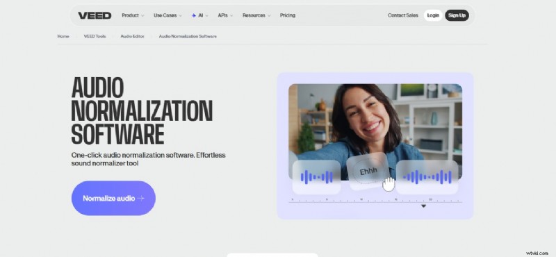 Audionormalisatie:balansvolume met piek, RMS en LUFS | Online hulpmiddel 