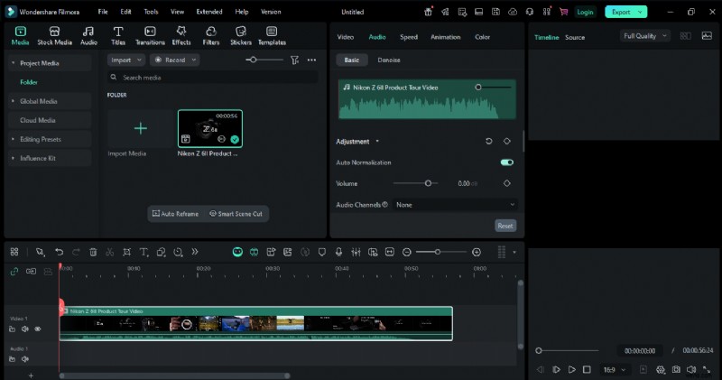 Audionormalisatie:balansvolume met piek, RMS en LUFS | Online hulpmiddel 