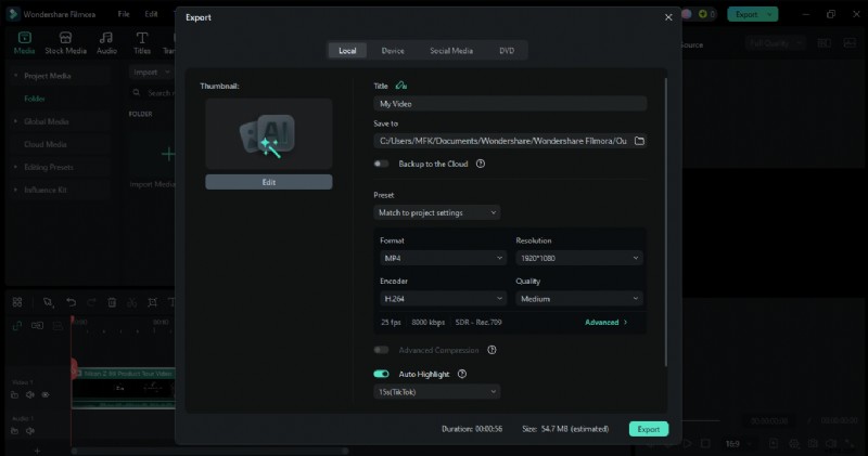 Audionormalisatie:balansvolume met piek, RMS en LUFS | Online hulpmiddel 