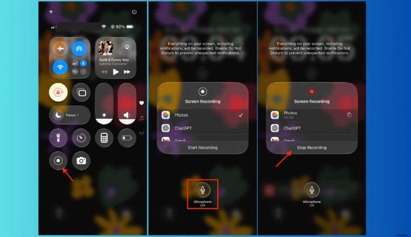 Master iPhone Audio Recording:Podrobný průvodce (2026) 