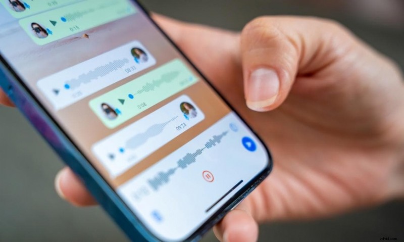 Master iPhone Audio Recording:Podrobný průvodce (2026) 