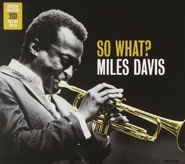 Jazzová hudba na pozadí:Historie, styly a kde ji najít 