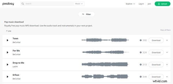 Pop-background Music 2026 pro tvůrce videa:10 nejlepších skladeb a 5 zdrojů bez licenčních poplatků 