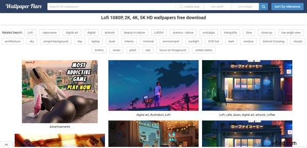 Top gratis bronnen voor Lo-Fi-achtergronden en achtergrondmuziek 