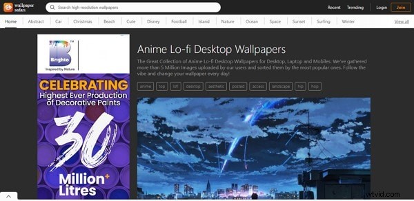 Top gratis bronnen voor Lo-Fi-achtergronden en achtergrondmuziek 