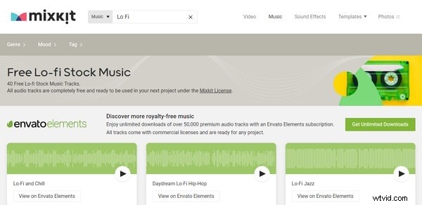 Top gratis bronnen voor Lo-Fi-achtergronden en achtergrondmuziek 