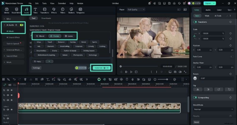 Verbeter video s:15 esthetische achtergrondmuziektracks voor meer betrokkenheid 