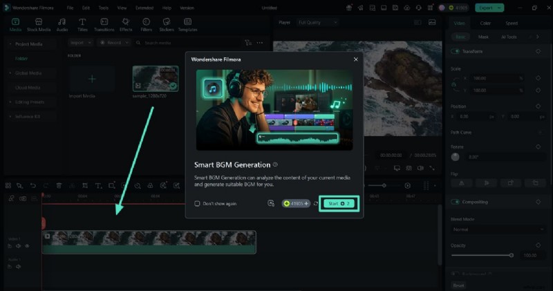 Verbeter video s:15 esthetische achtergrondmuziektracks voor meer betrokkenheid 